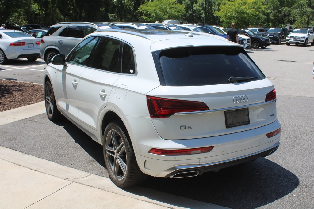 2023 Audi Q5 S line Premium 55 TFSI photo 9
