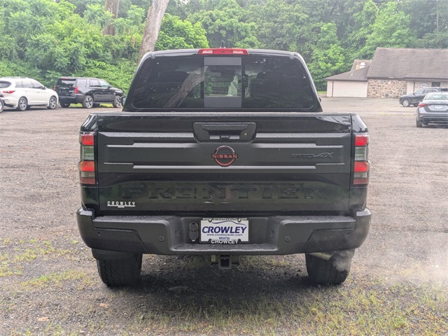 2025 Nissan Frontier PRO-4X photo 4
