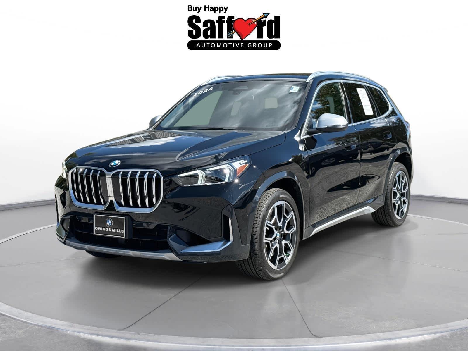 2024 BMW X1 28i's photo