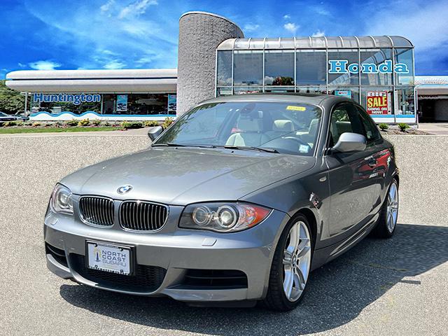 Used 2011 BMW 1 Series 135i with VIN WBAUC9C53BVM10167 for sale in Huntington, NY