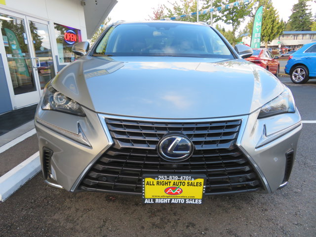 2020 Lexus NX 300h Premium photo 7