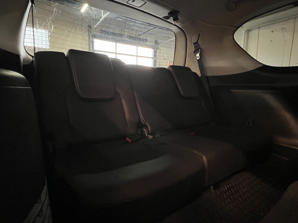 2019 Infiniti QX80 Luxe photo 20