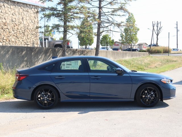 2026 Honda Civic Sport Hybrid photo 4