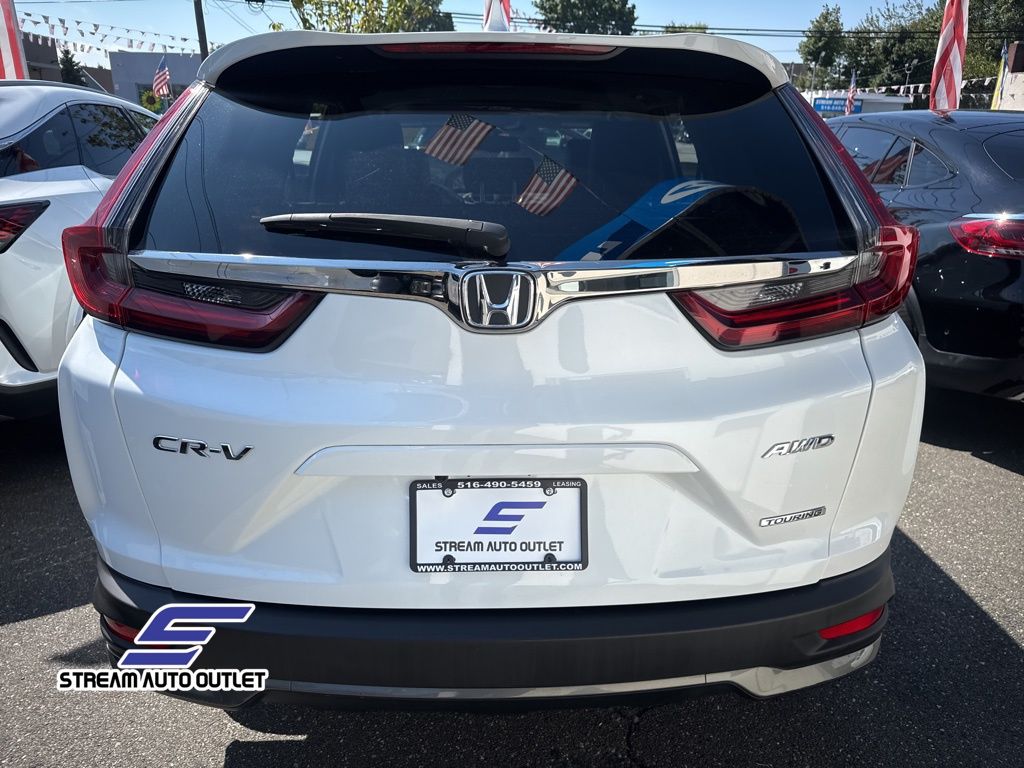 2022 Honda CR-V Touring photo 6