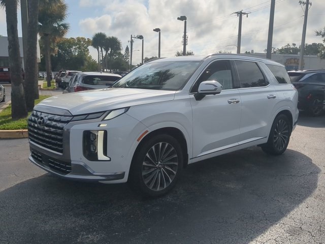 2023 Hyundai Palisade Calligraphy photo 7