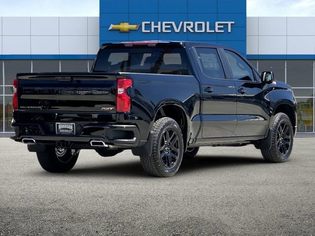 2026 Chevrolet Silverado 1500 RST photo 4