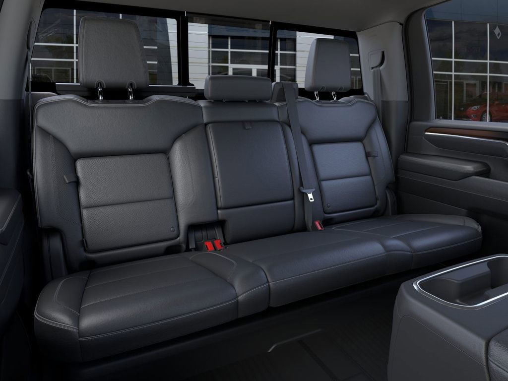 2026 Gmc Sierra 2500 HD Denali photo 16