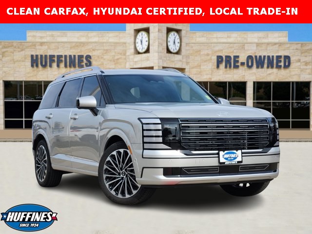 2026 Hyundai Palisade Calligraphy's photo