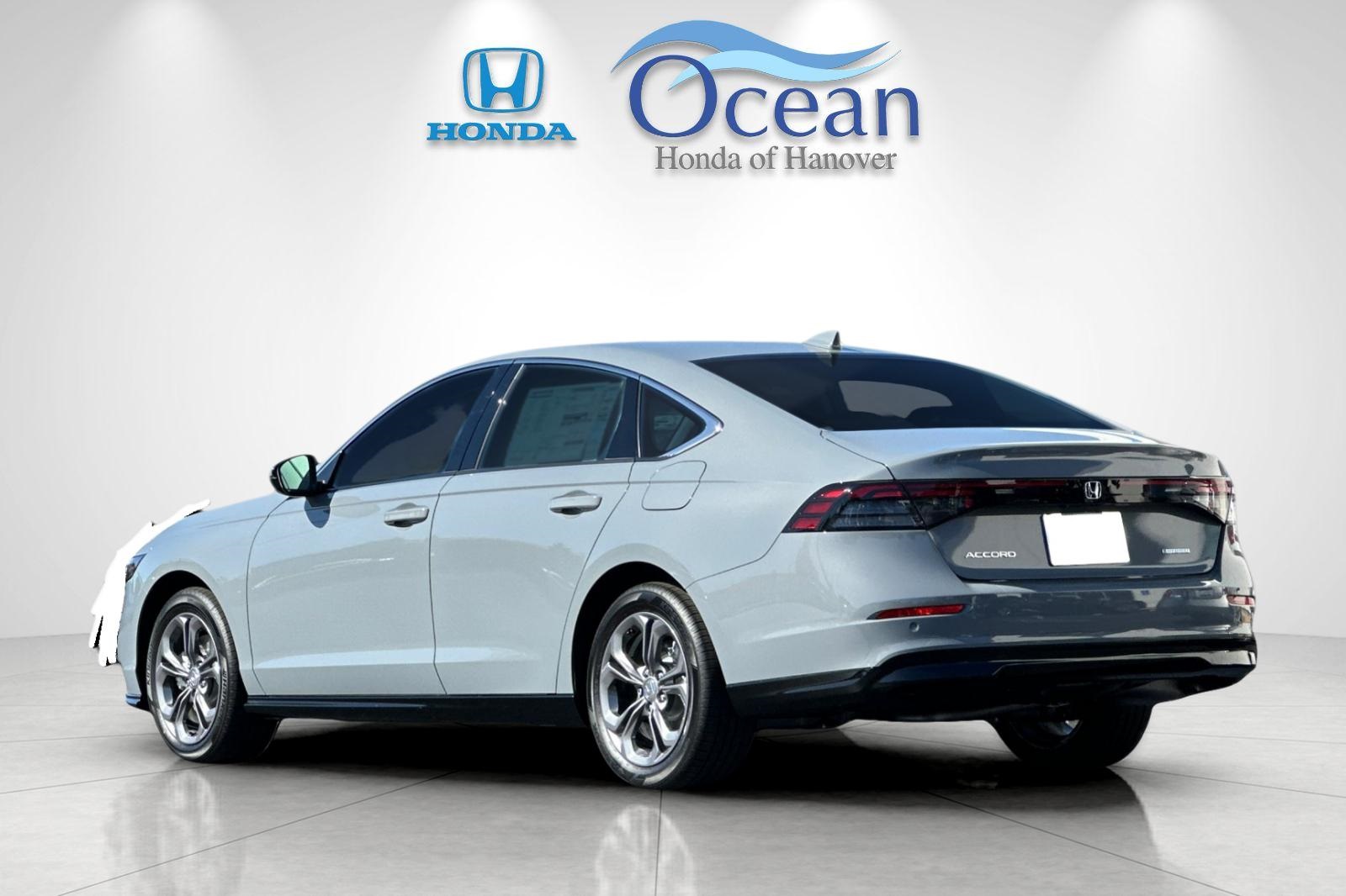 2025 Honda Accord Hybrid EX-L photo 3