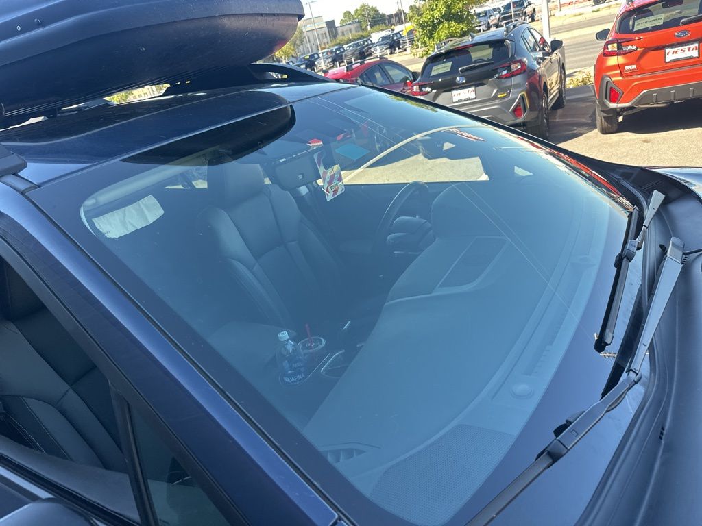 2024 Subaru Outback Onyx Edition XT photo 6