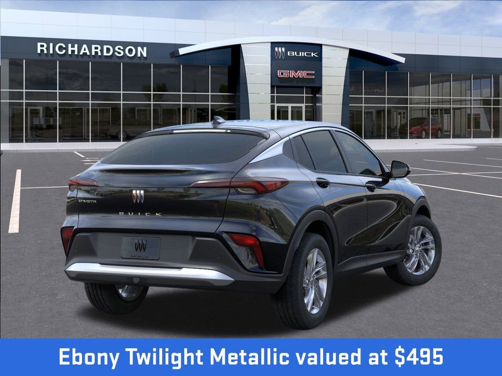 2025 Buick Envista Preferred photo 4