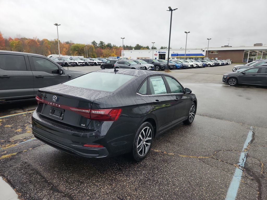 2026 Volkswagen Jetta 1.5T SE photo 4