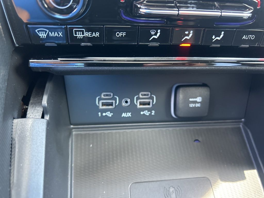 2025 Jeep Grand Cherokee Altitude X photo 39