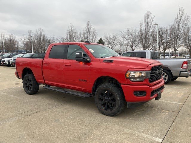 2024 RAM Ram 2500 Pickup Big Horn's photo