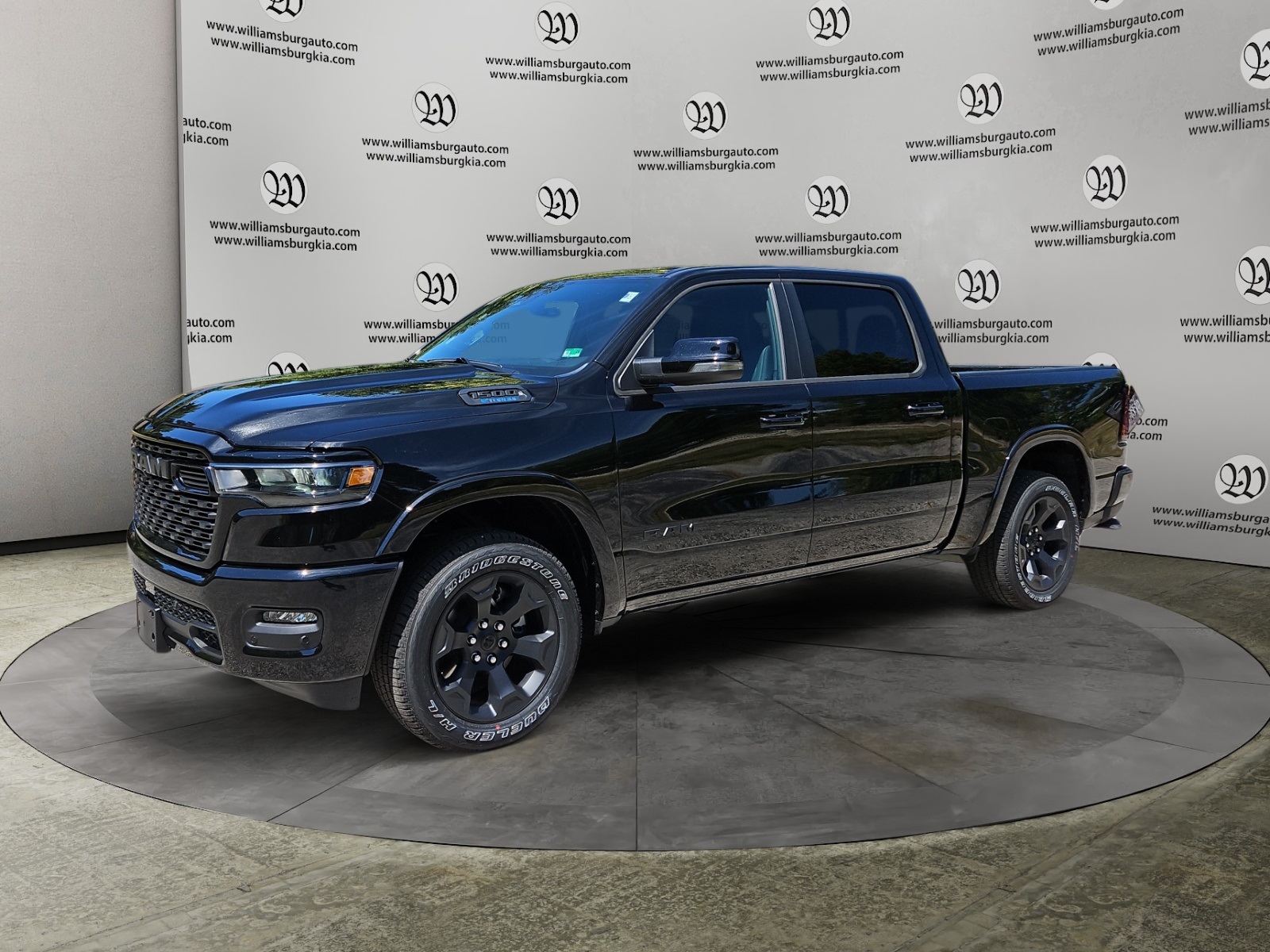 2025 RAM Ram 1500 Pickup Big Horn/Lone Star's photo