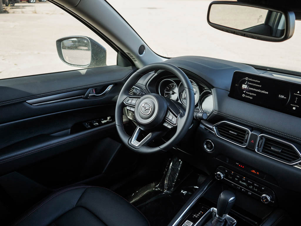 2025 Mazda CX-5 2.5 S Carbon photo 13