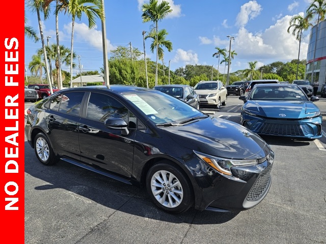 2022 Toyota Corolla LE's photo