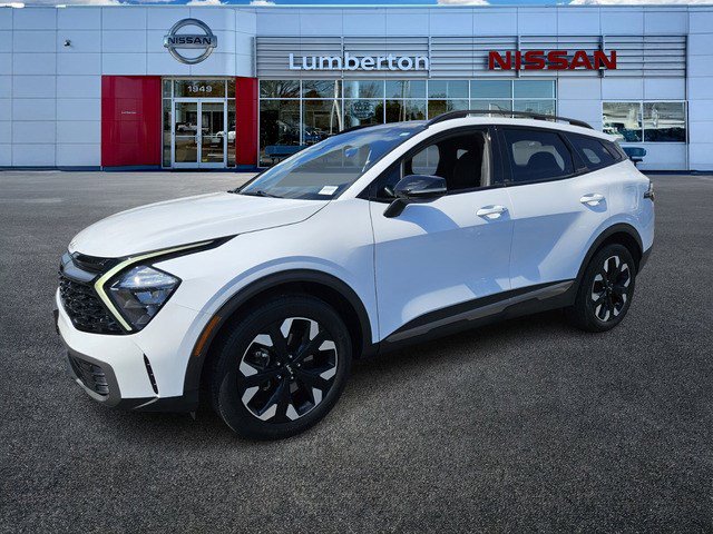 2023 Kia Sportage X-Line photo 3