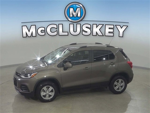 2022 Chevrolet Trax