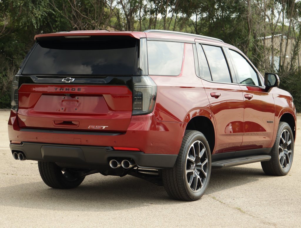 2025 Chevrolet Tahoe RST photo 7