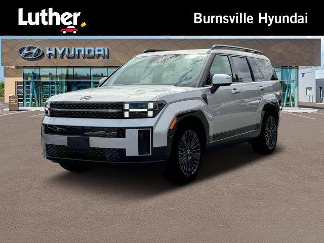 2026 Hyundai Santa Fe Calligraphy's photo