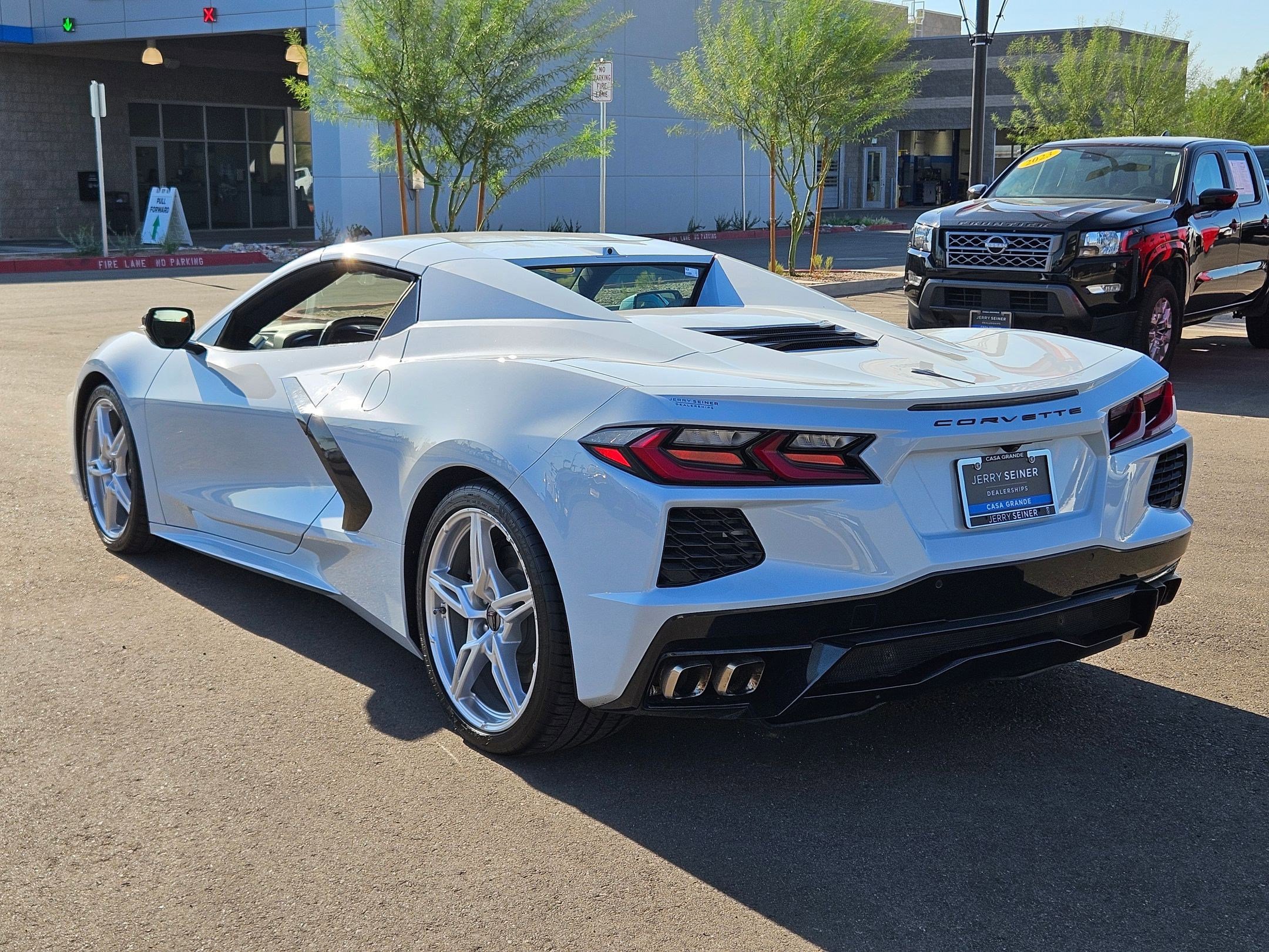 2021 Chevrolet Corvette Stingray 2LT photo 3