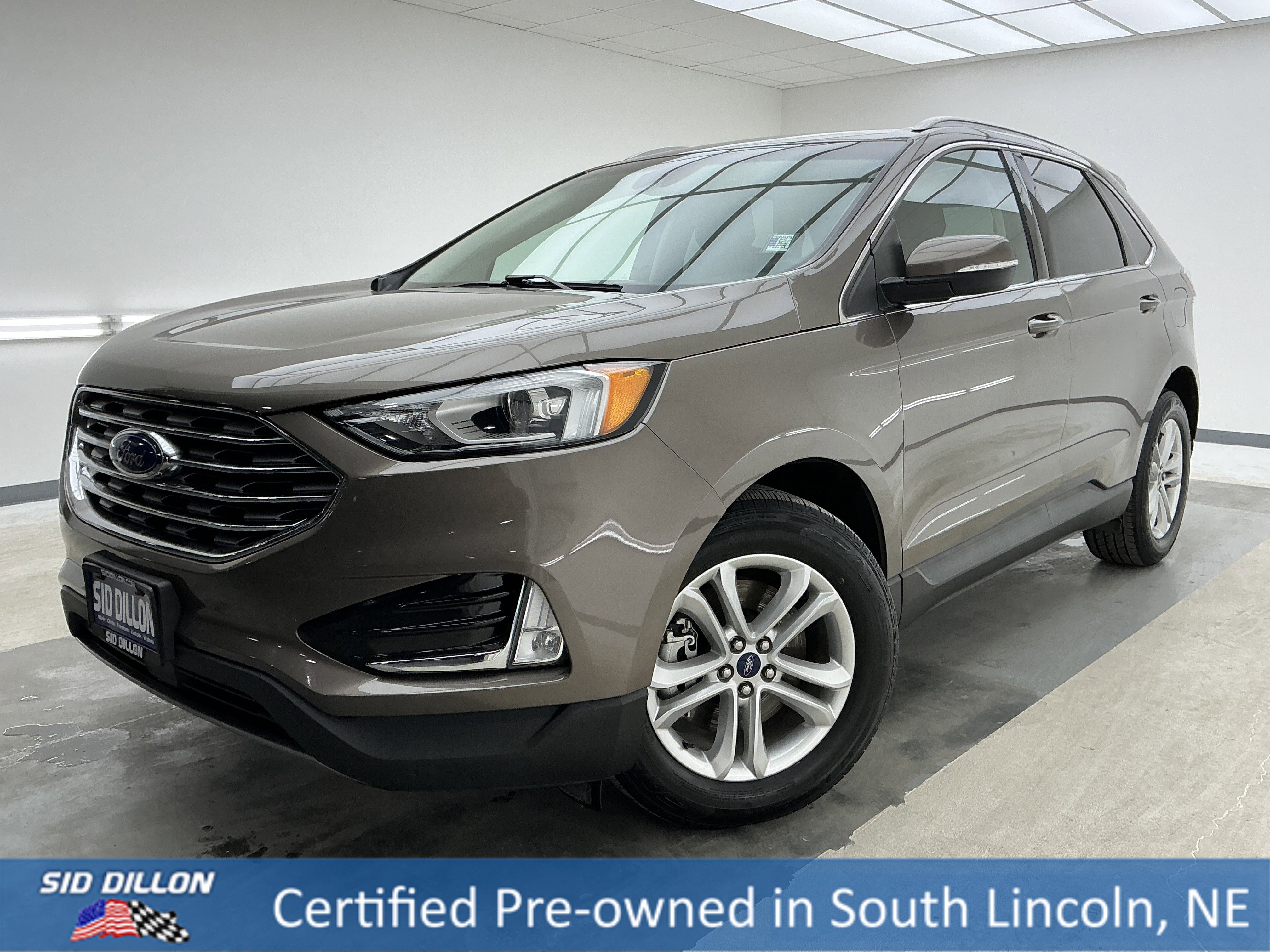 2019 Ford Edge SEL
