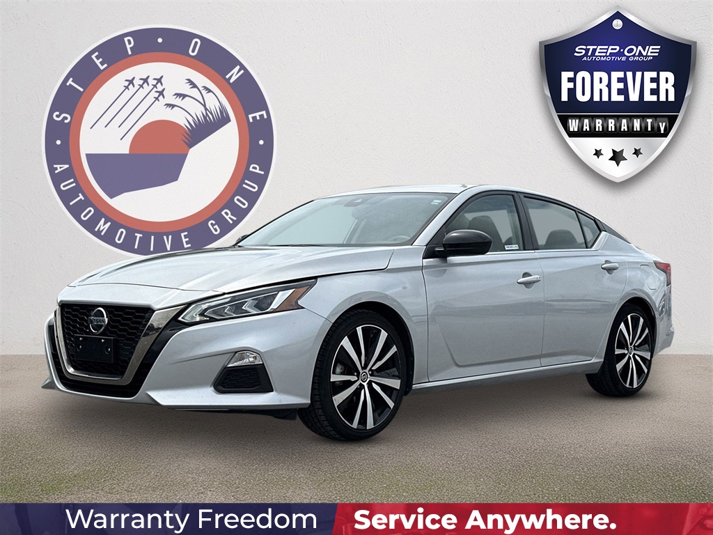 2022 Nissan Altima