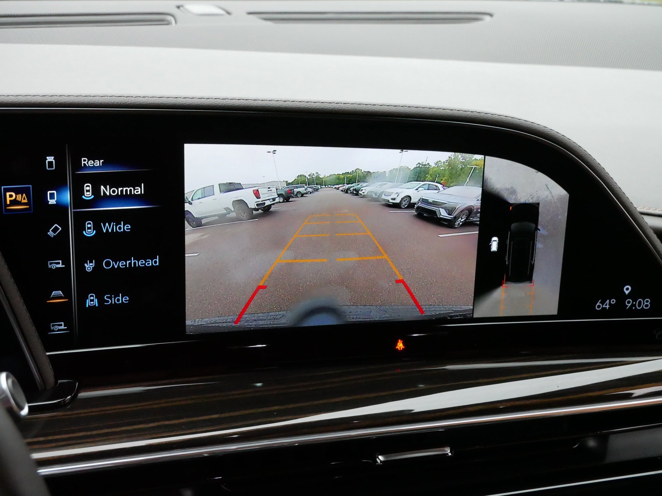 2024 Cadillac Escalade Premium Luxury photo 24