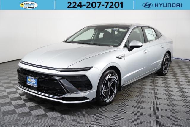 2025 Hyundai Sonata SEL Convenience FWD