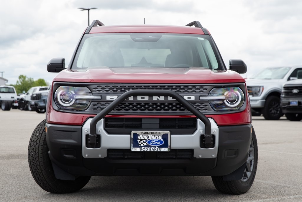 2025 Ford Bronco Sport Big Bend photo 2