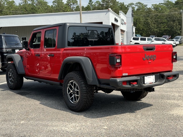 2024 Jeep Gladiator Rubicon photo 5