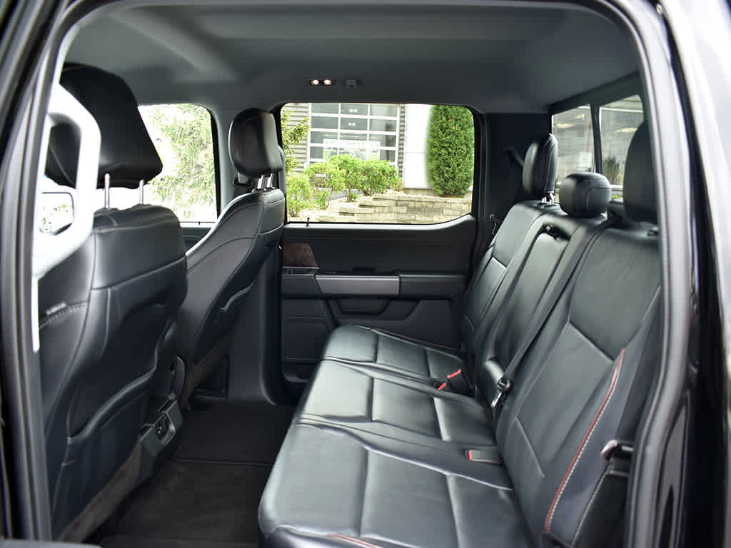 2021 Ford F-150 Lariat photo 6