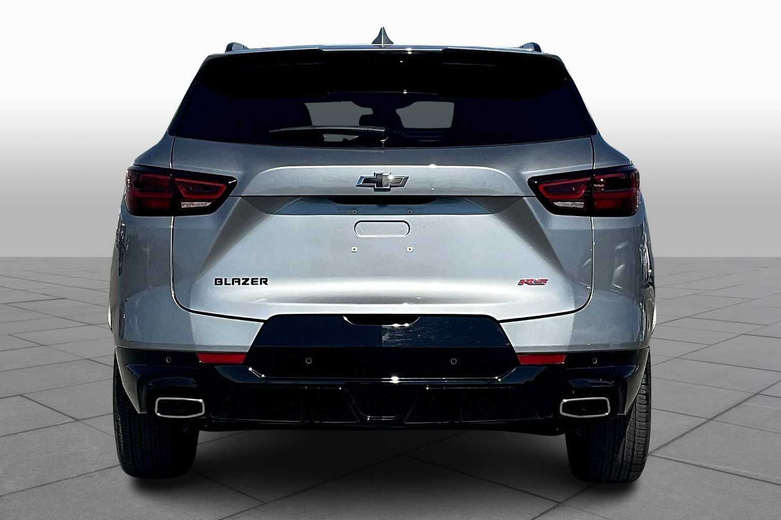 2025 Chevrolet Blazer RS photo 4