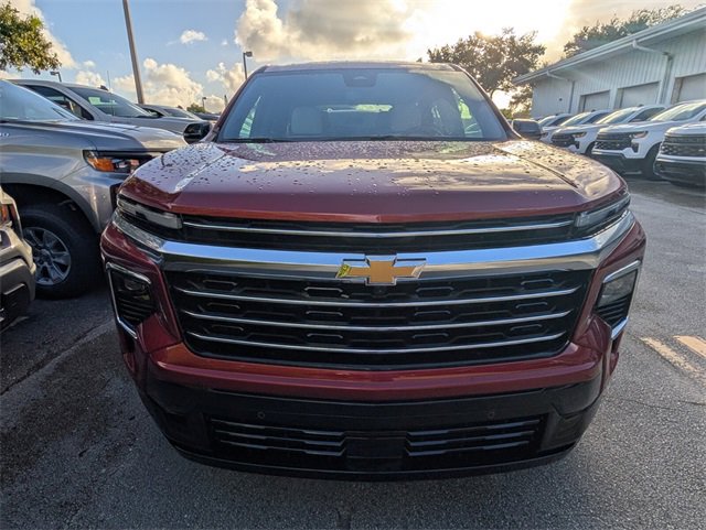 2025 Chevrolet Traverse High Country photo 4