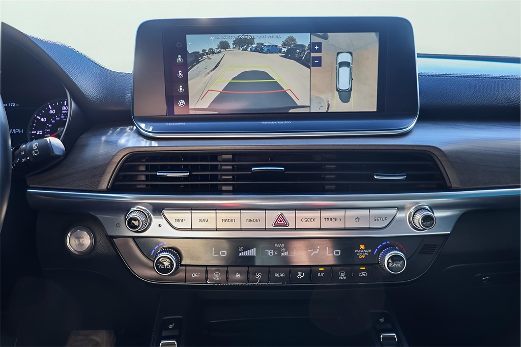 2022 Kia Telluride SX photo 15