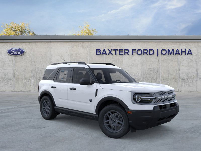 2025 Ford Bronco Sport Big Bend's photo