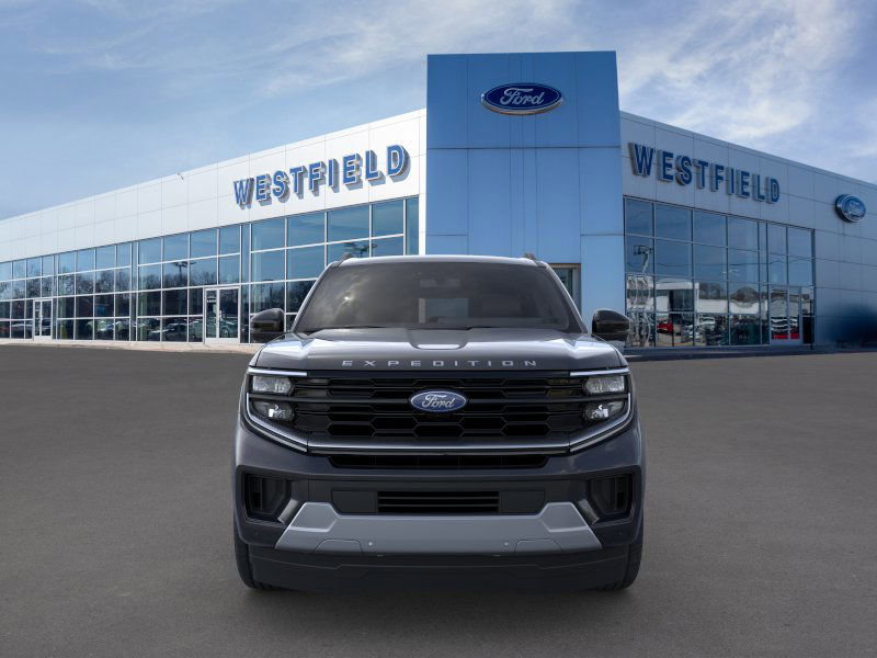 2025 Ford Expedition Platinum MAX photo 6