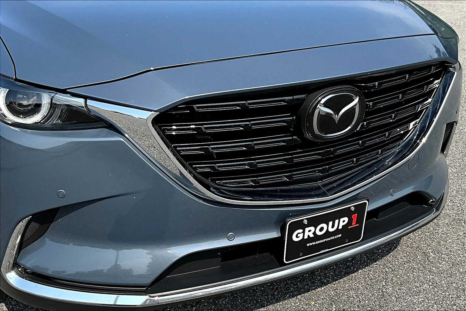 2022 Mazda CX-9 Carbon photo 26