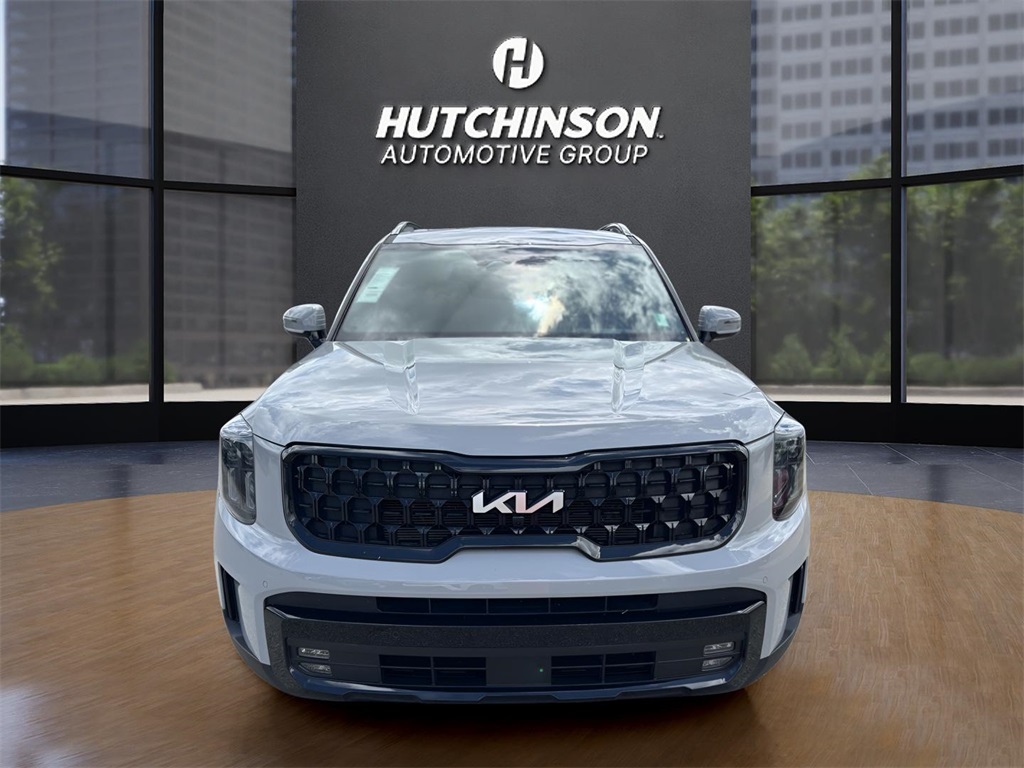 2024 Kia Telluride X-Pro photo 2