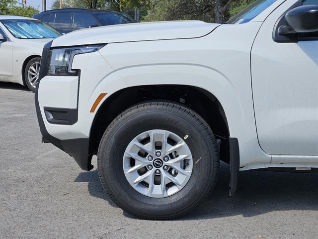 2026 Nissan Frontier Crew Cab S photo 5