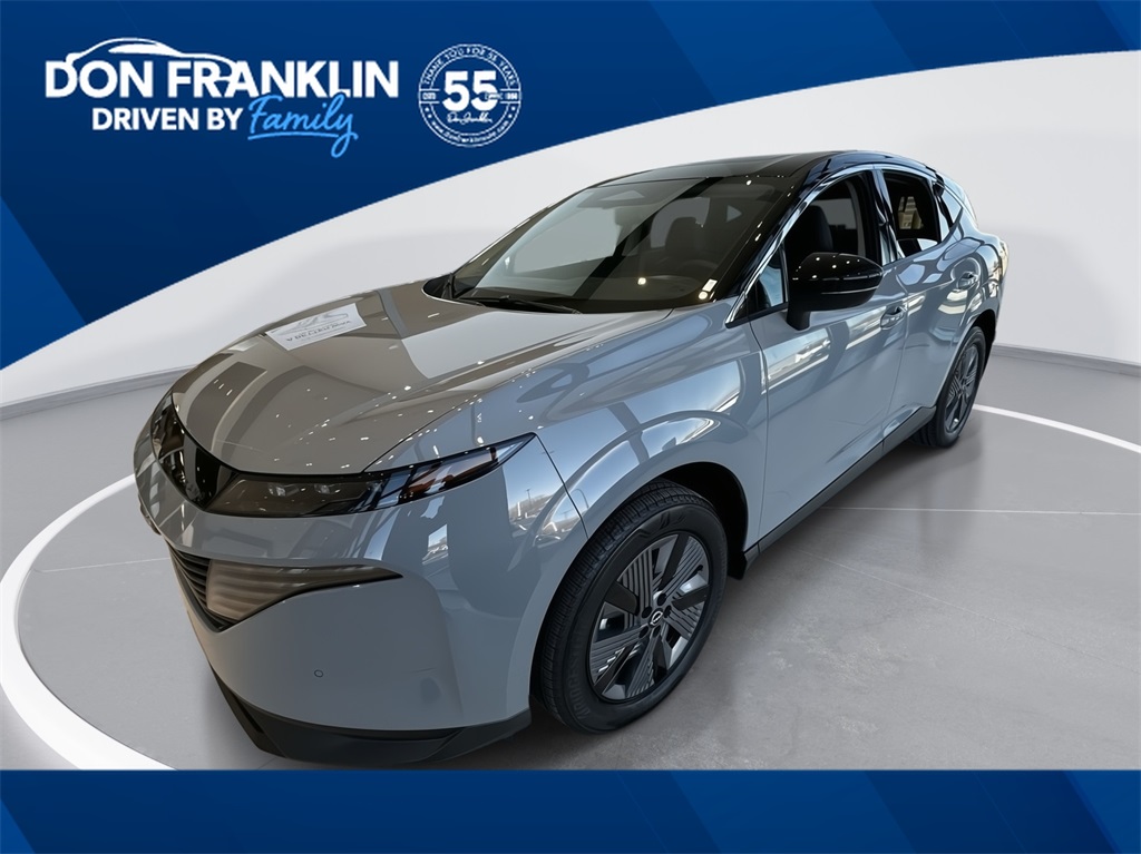 2025 Nissan Murano SL's photo