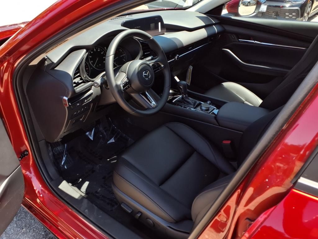 2025 Mazda Mazda3 Sedan 2.5 s Preferred photo 13