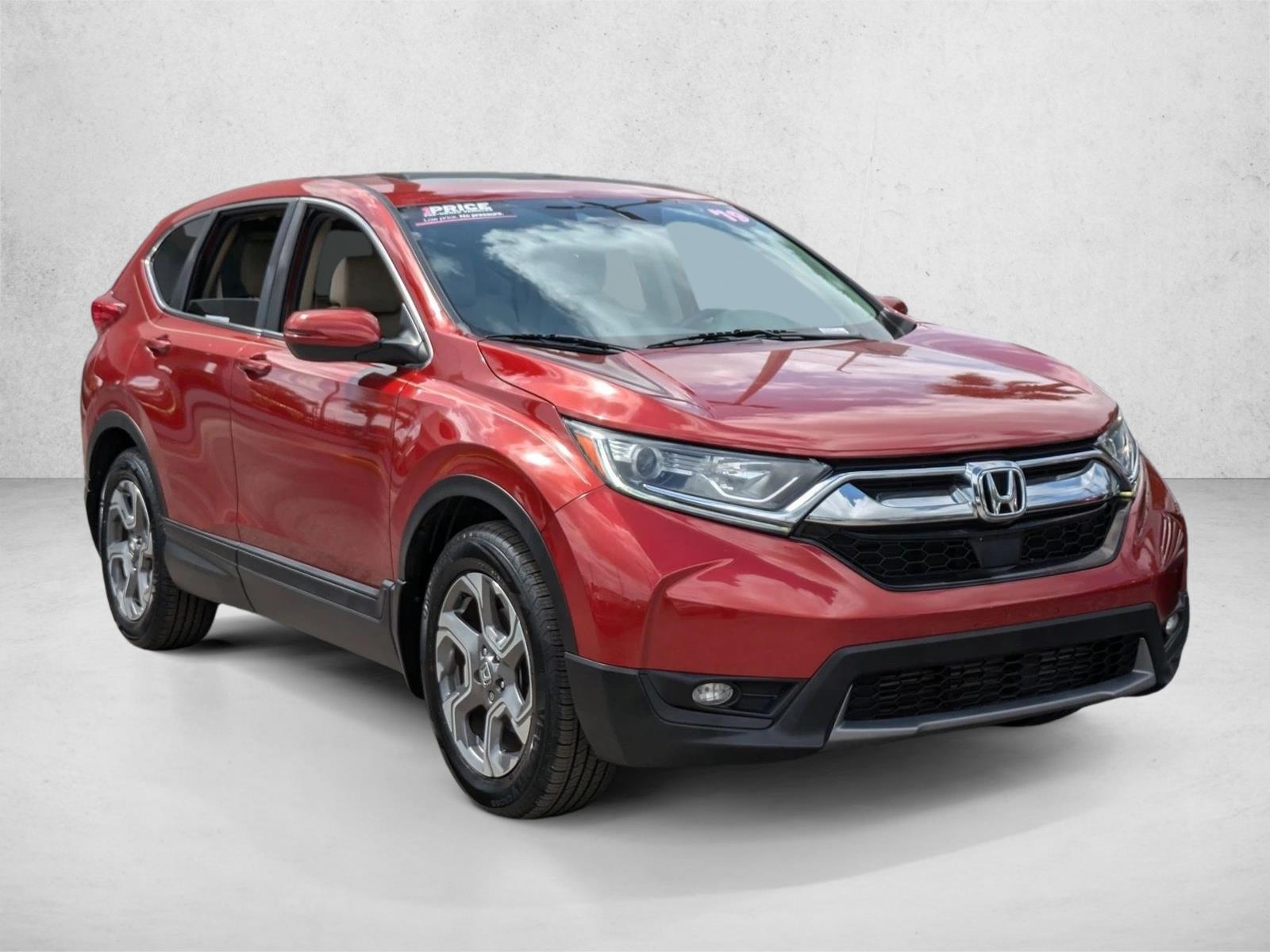 2019 Honda CR-V EX-L photo 3