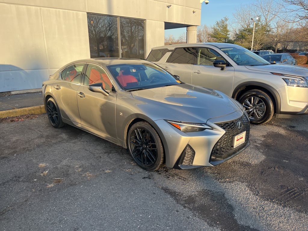 2023 Lexus IS 350 F SPORT's photo