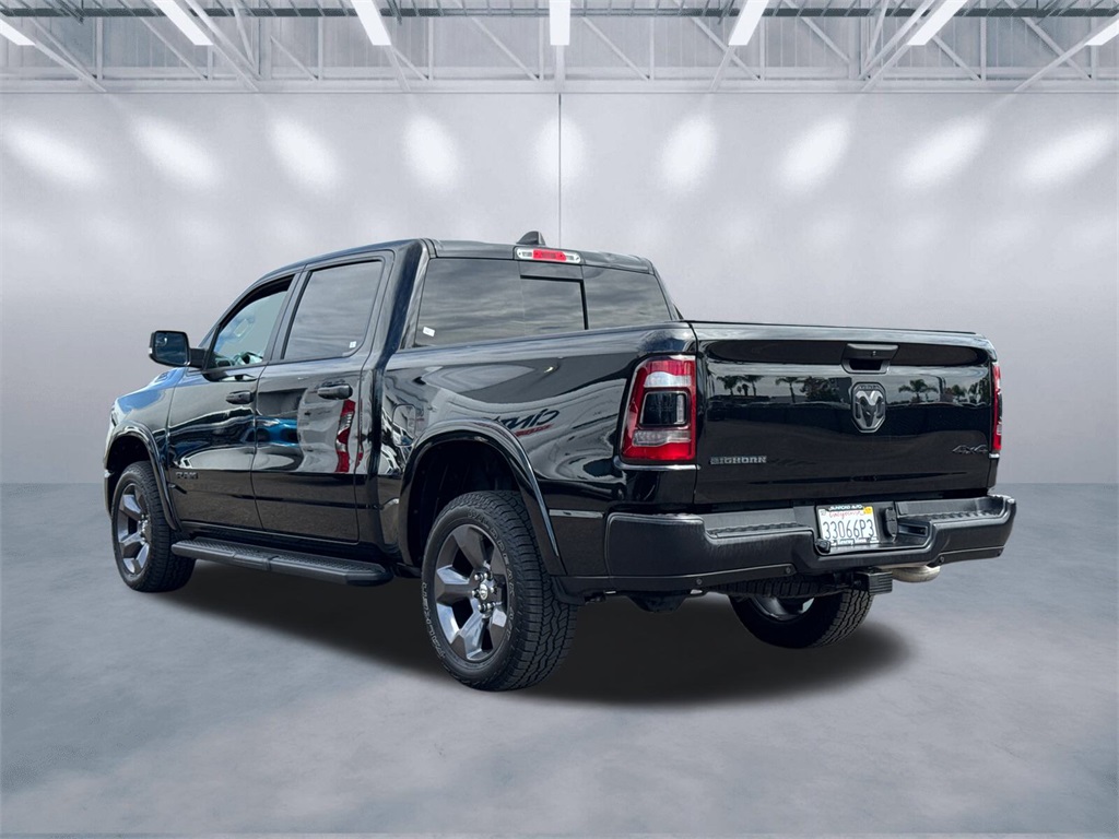 2022 Ram 1500 Big Horn Lone Star photo 2