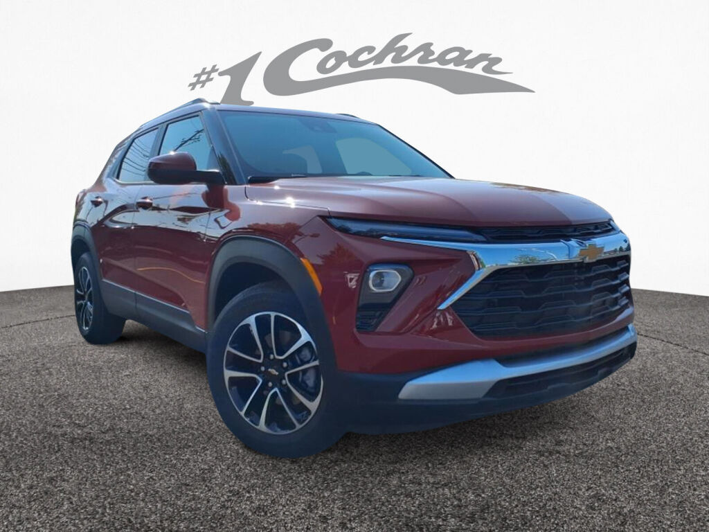 2026 Chevrolet Trailblazer