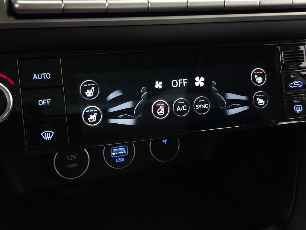 2026 Genesis G70 2.5T Prestige AWD photo 25