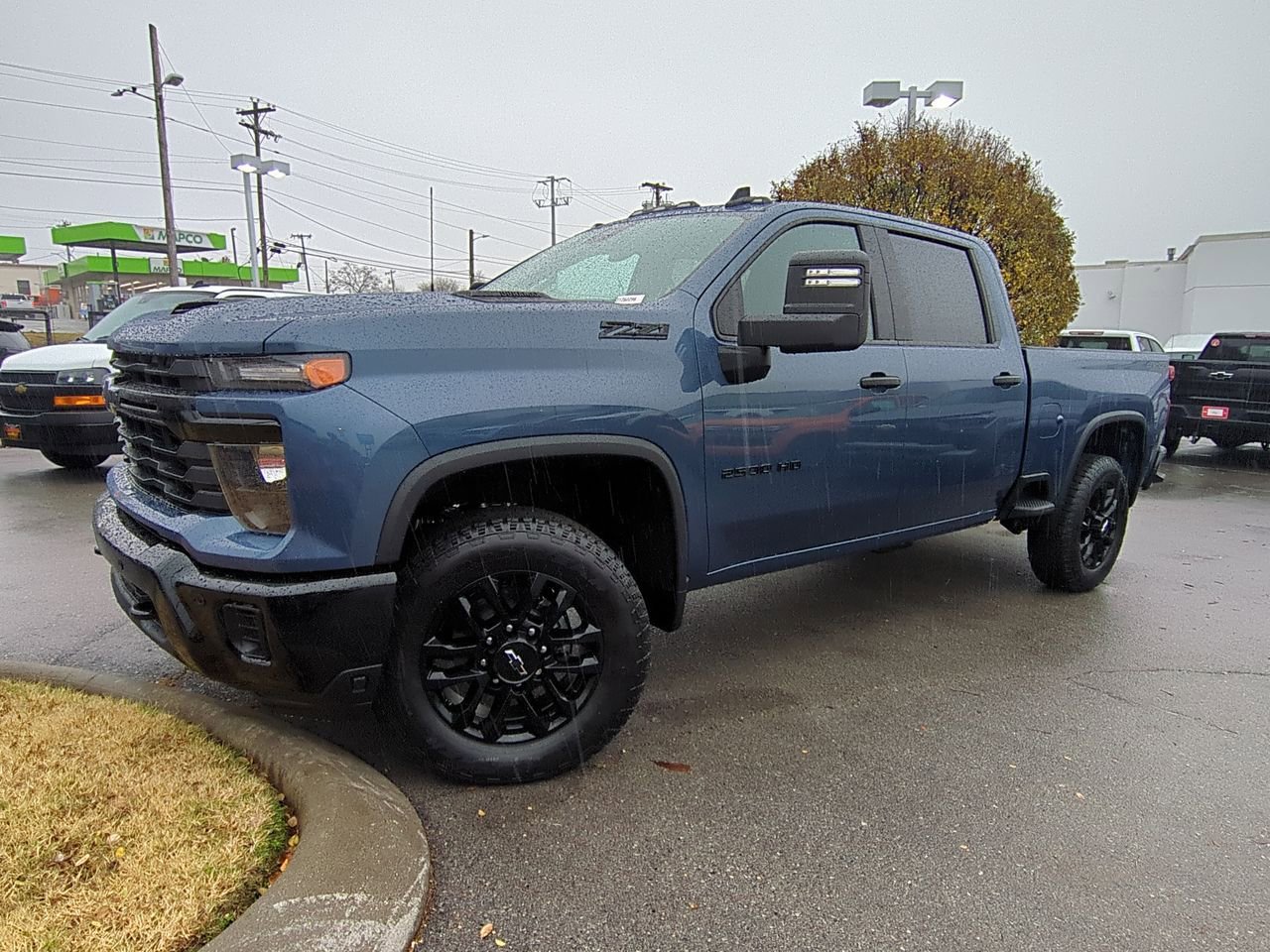 2026 Chevrolet Silverado 2500HD Custom