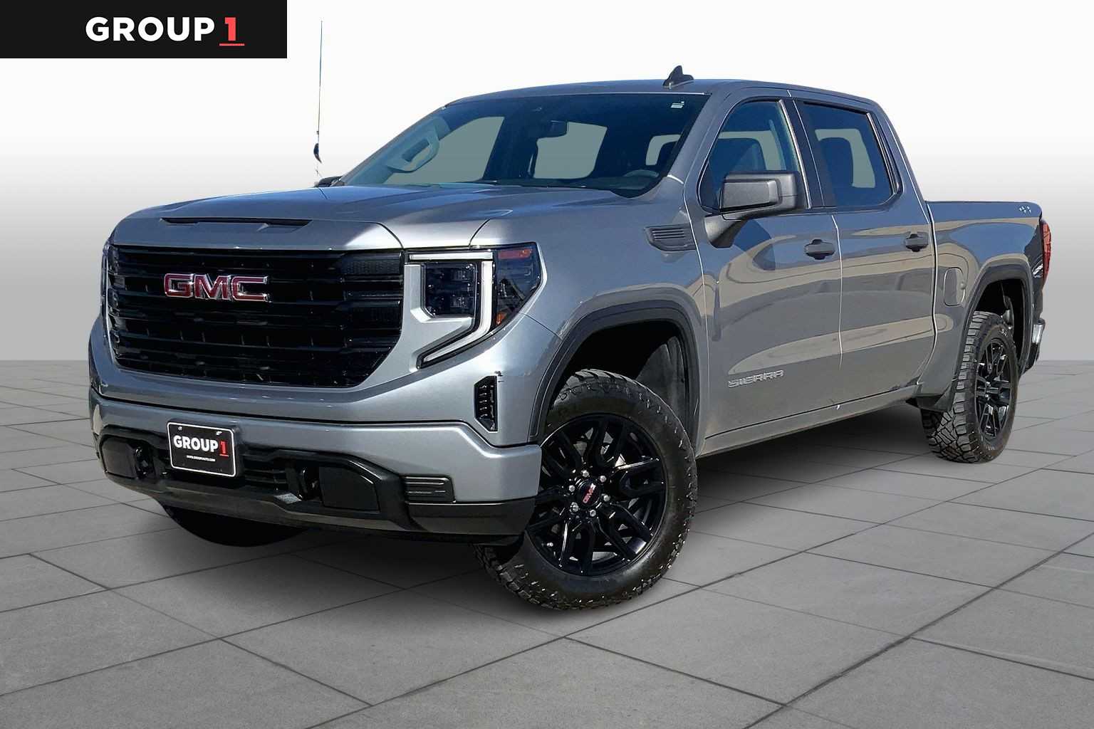 2023 GMC Sierra 1500 Pro's photo
